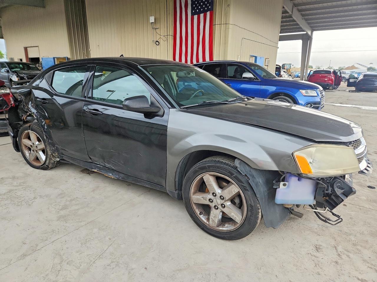 Dodge Avenger Se