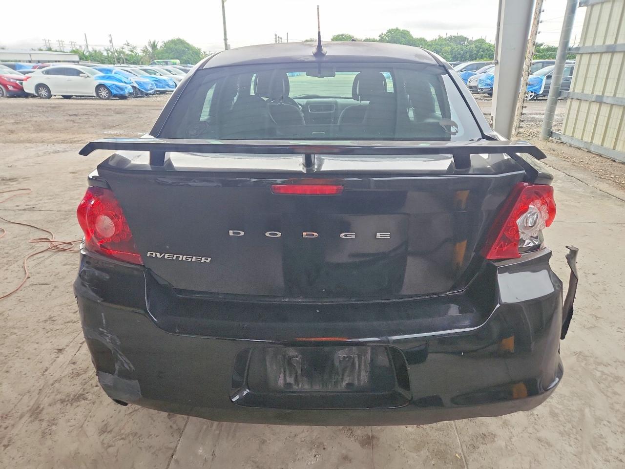 Dodge Avenger Se