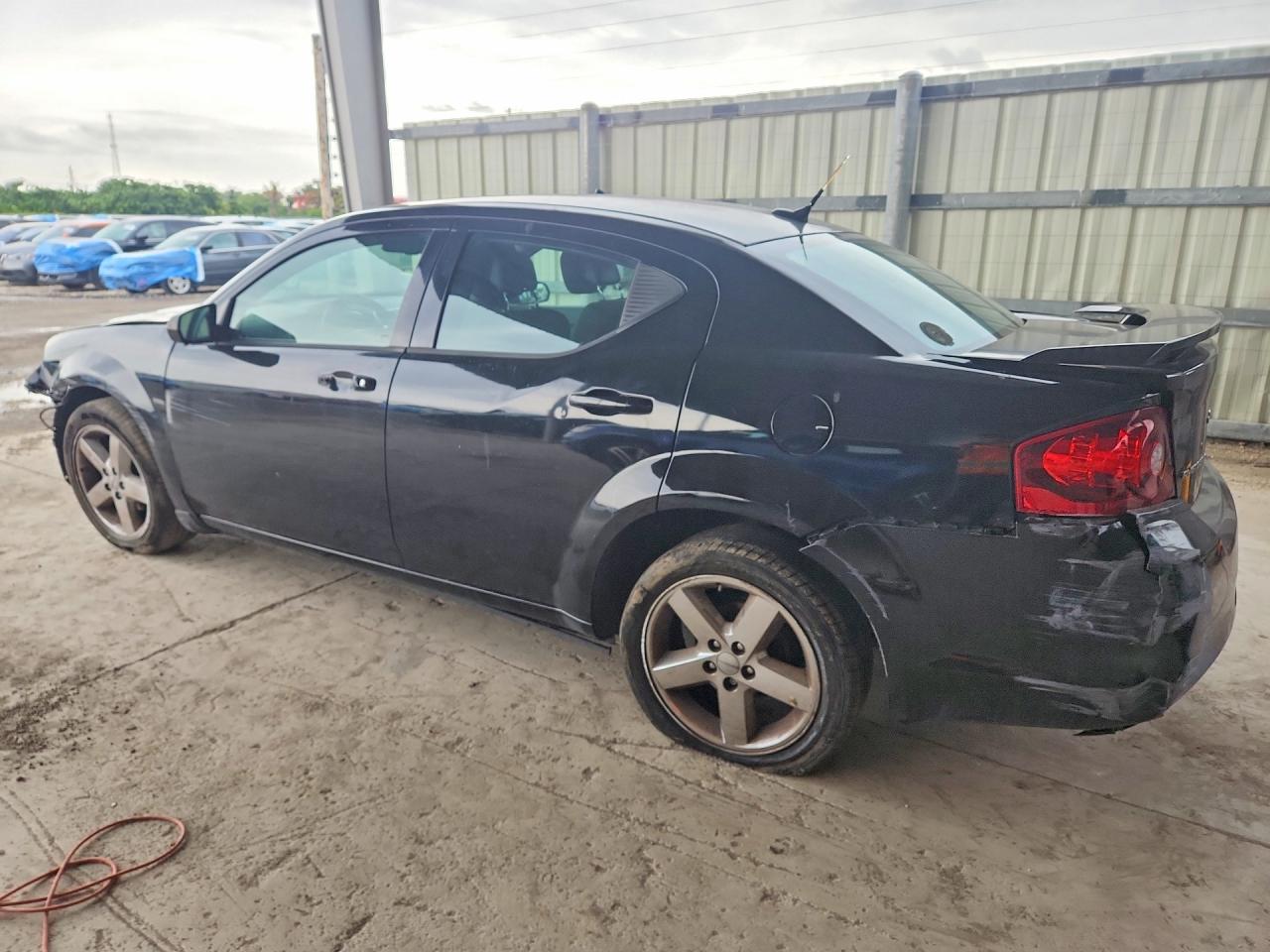 Dodge Avenger Se