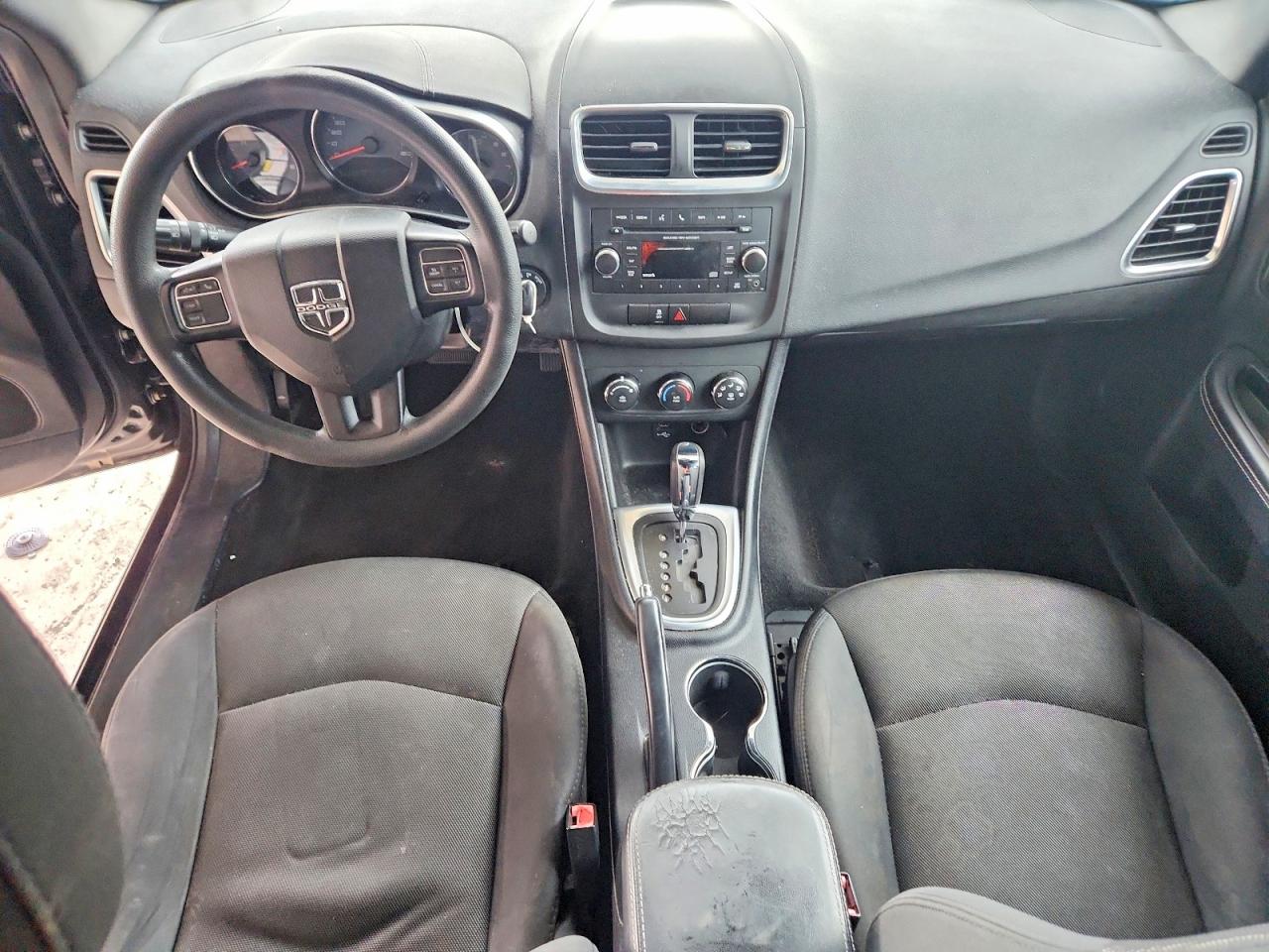 Dodge Avenger Se