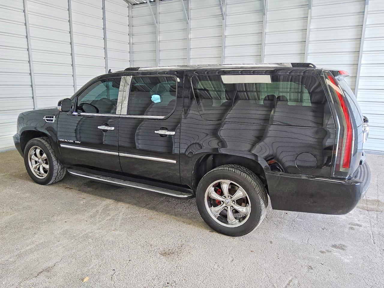 Cadillac Escalade Esv