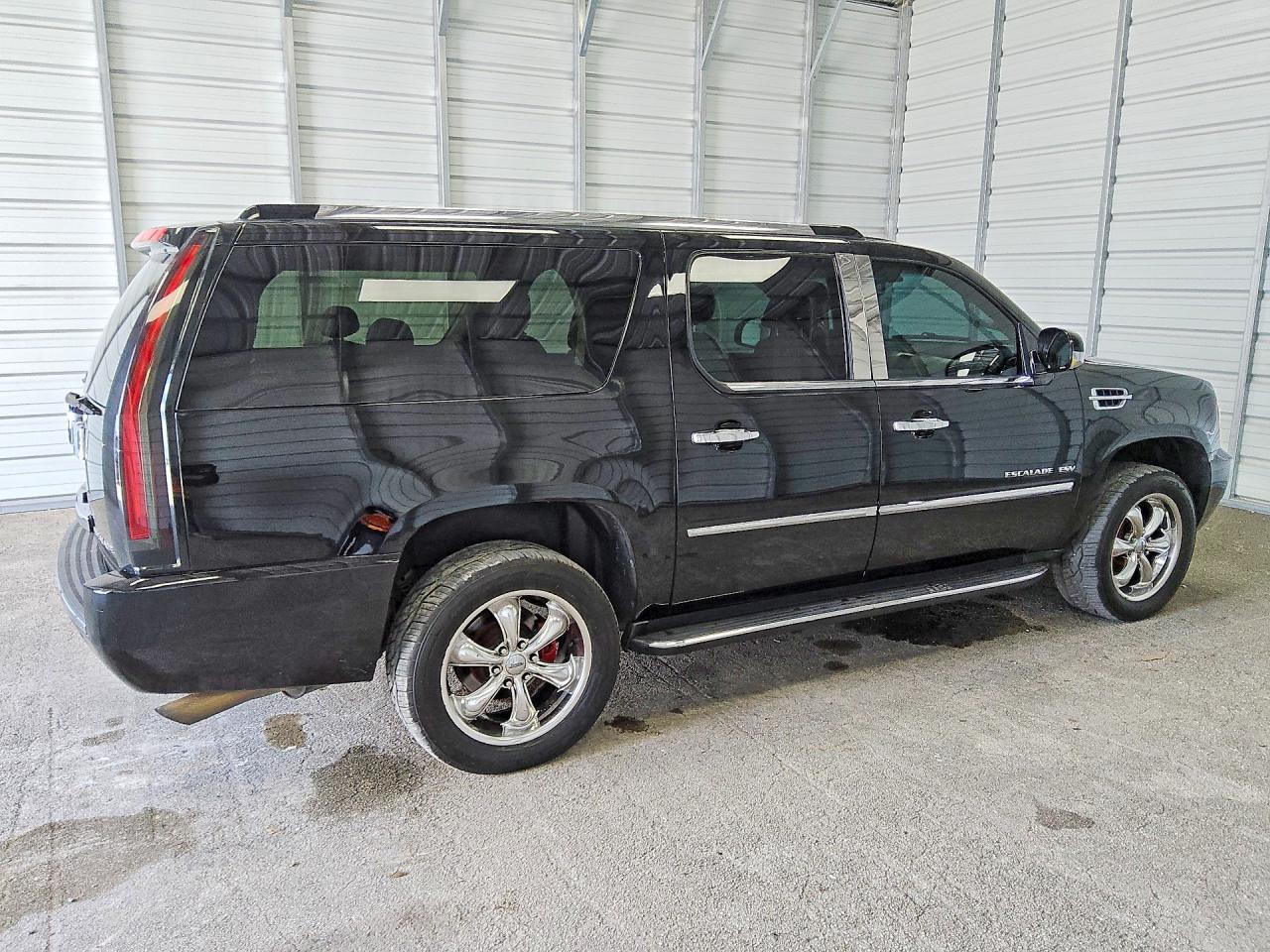 Cadillac Escalade Esv