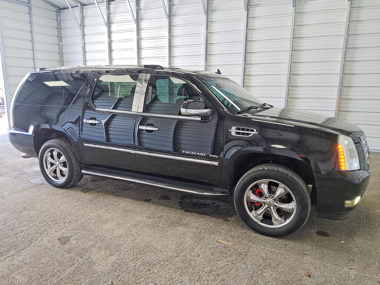 Cadillac Escalade Esv