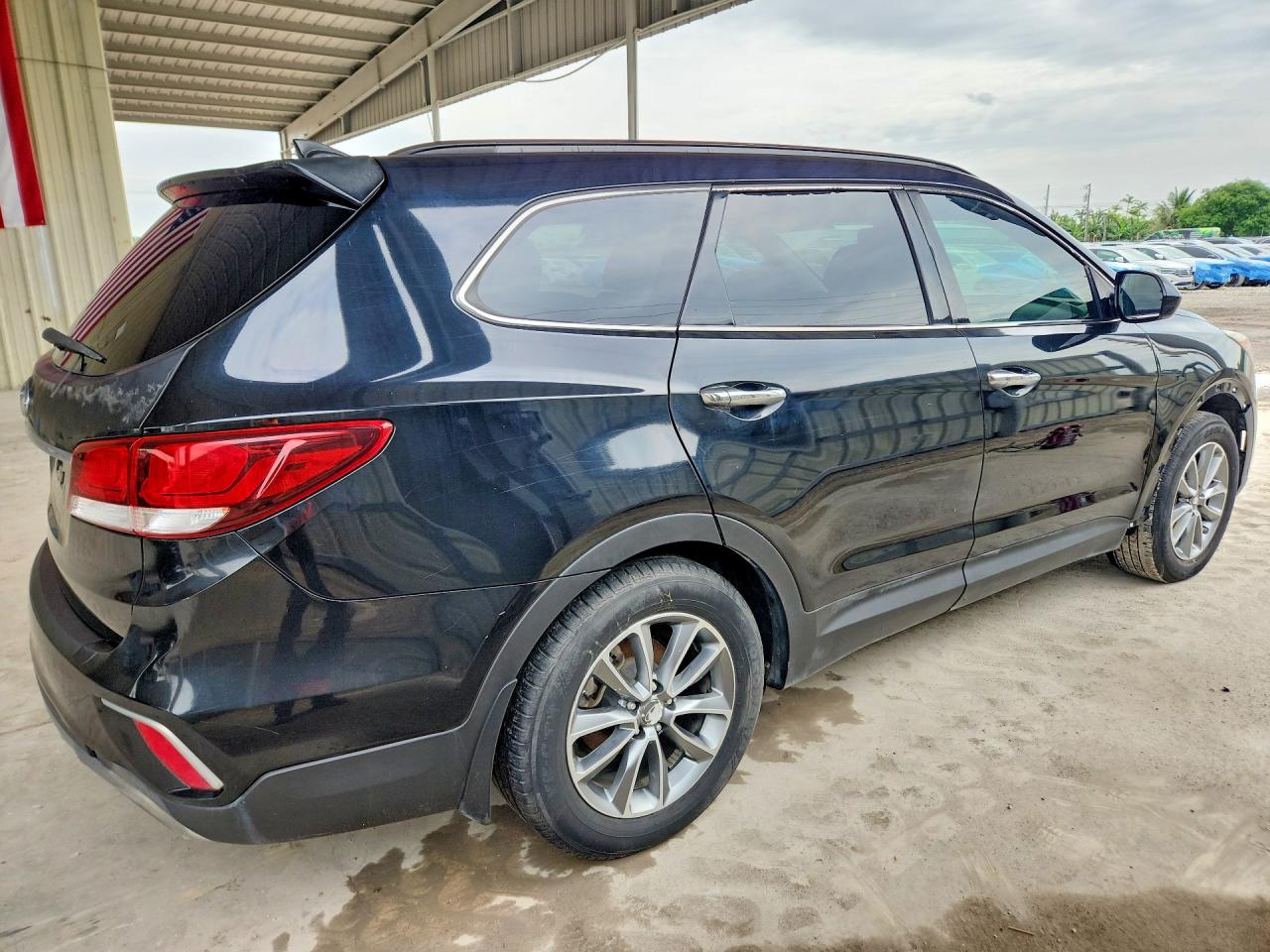 Hyundai SANTA FE Se