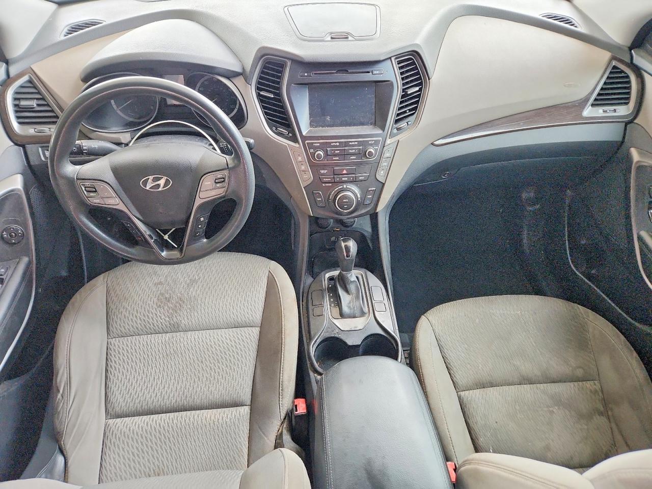 Hyundai SANTA FE Se