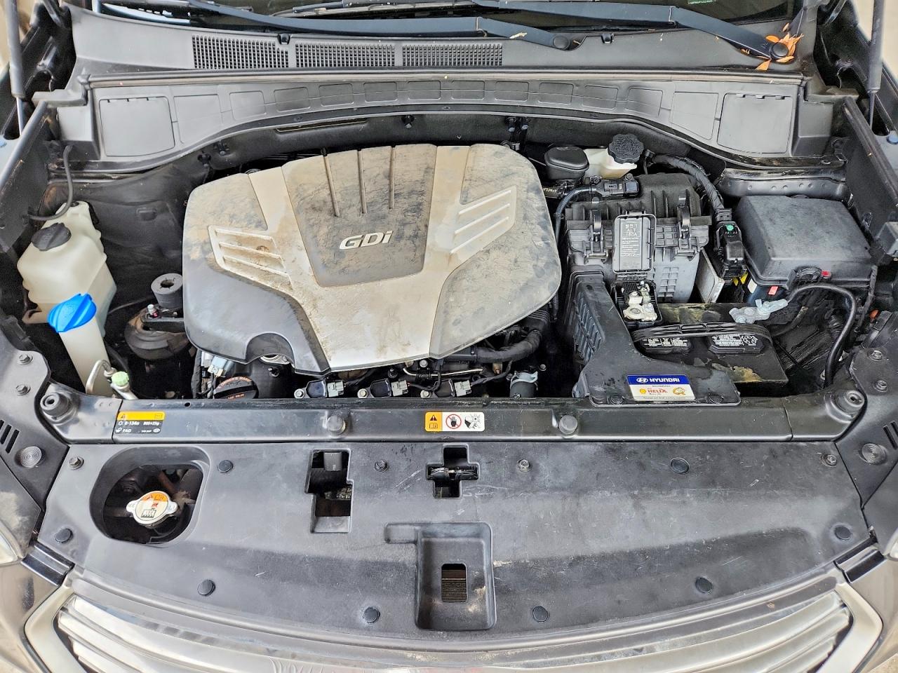 Hyundai SANTA FE Se