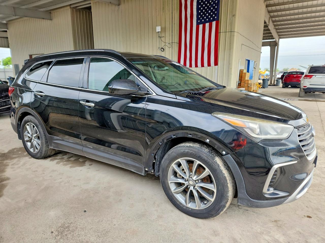 Hyundai SANTA FE Se
