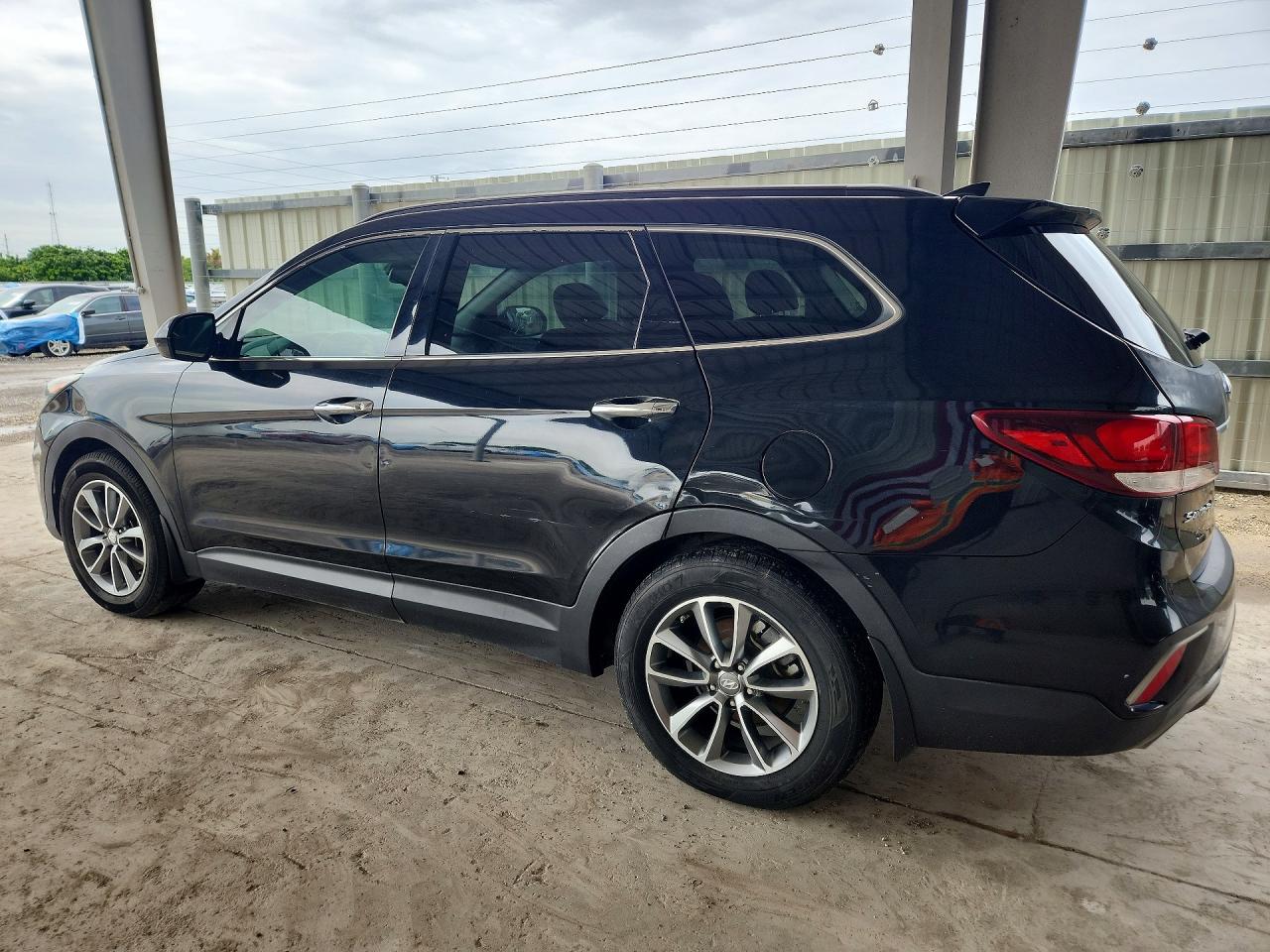 Hyundai SANTA FE Se