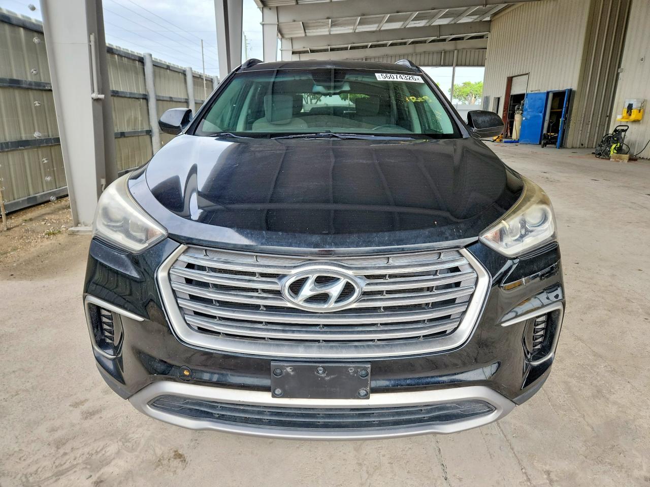 Hyundai SANTA FE Se