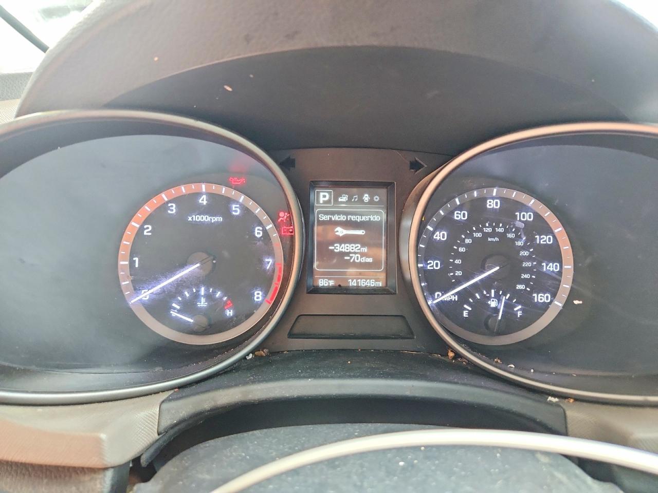 Hyundai SANTA FE Se