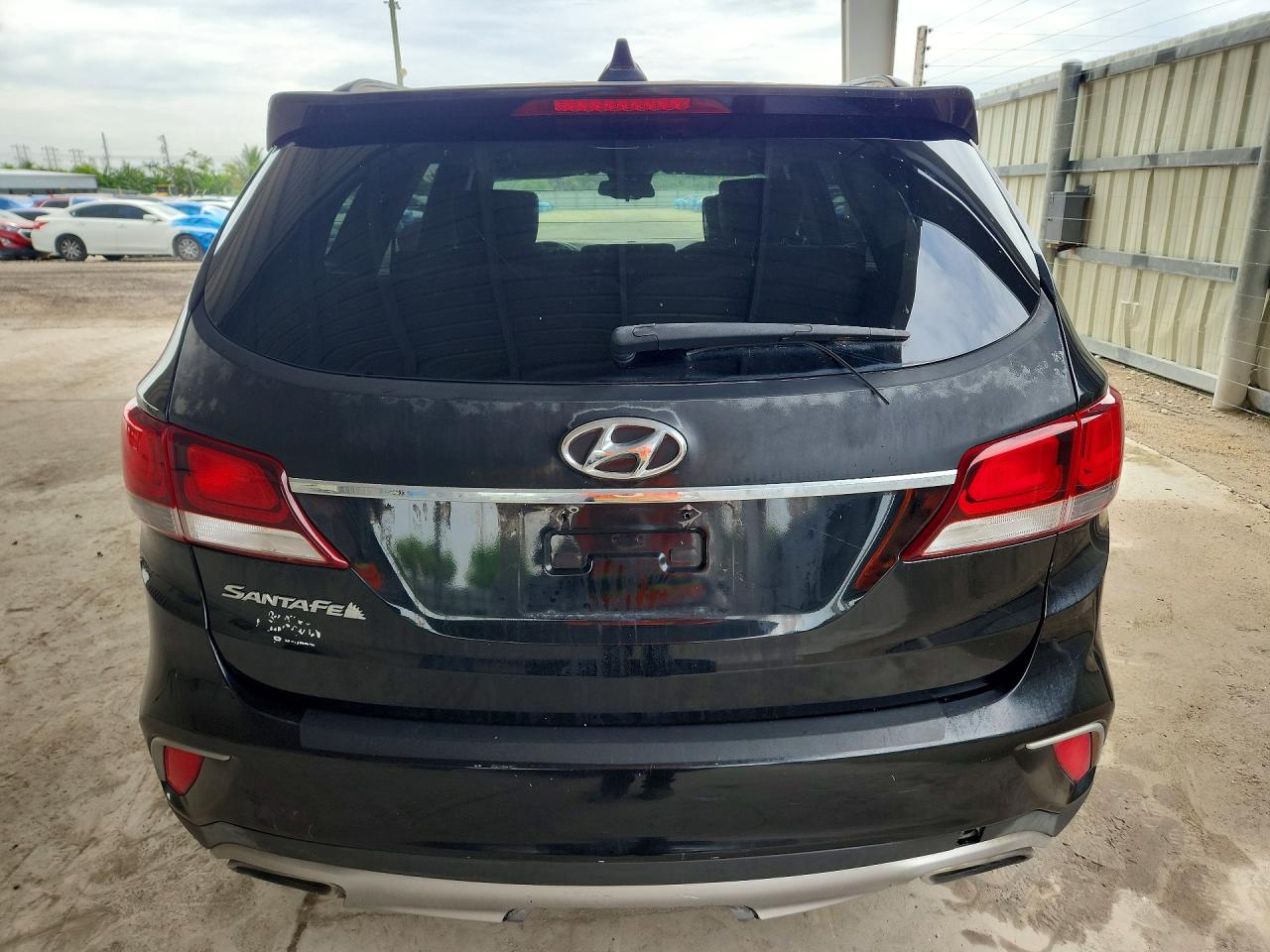 Hyundai SANTA FE Se