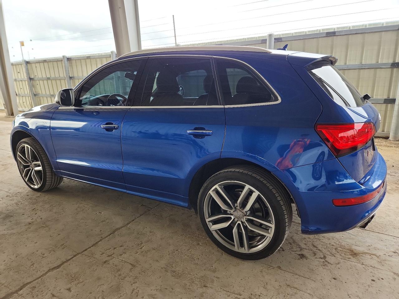 Audi Sq Premium Plus