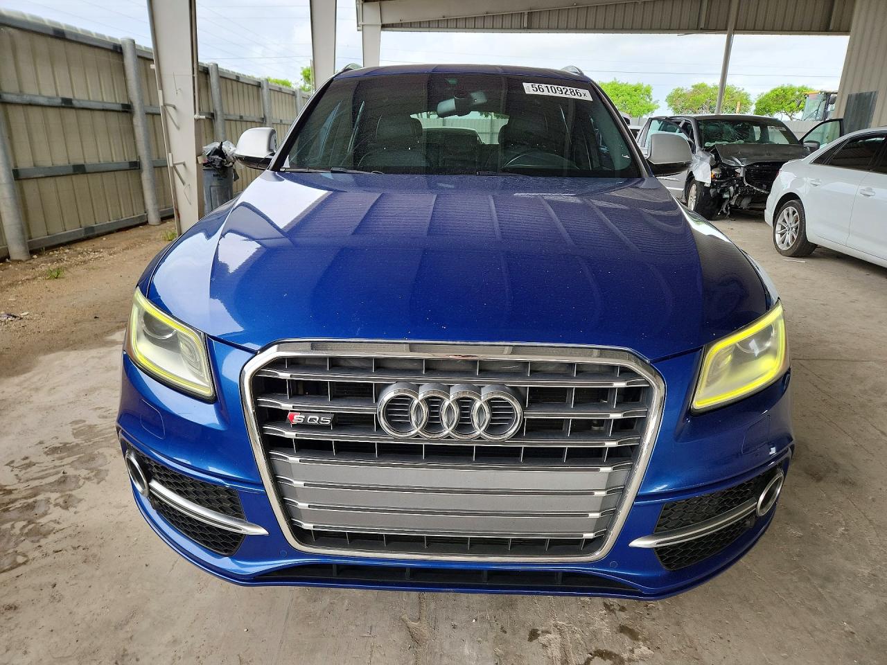 Audi Sq Premium Plus