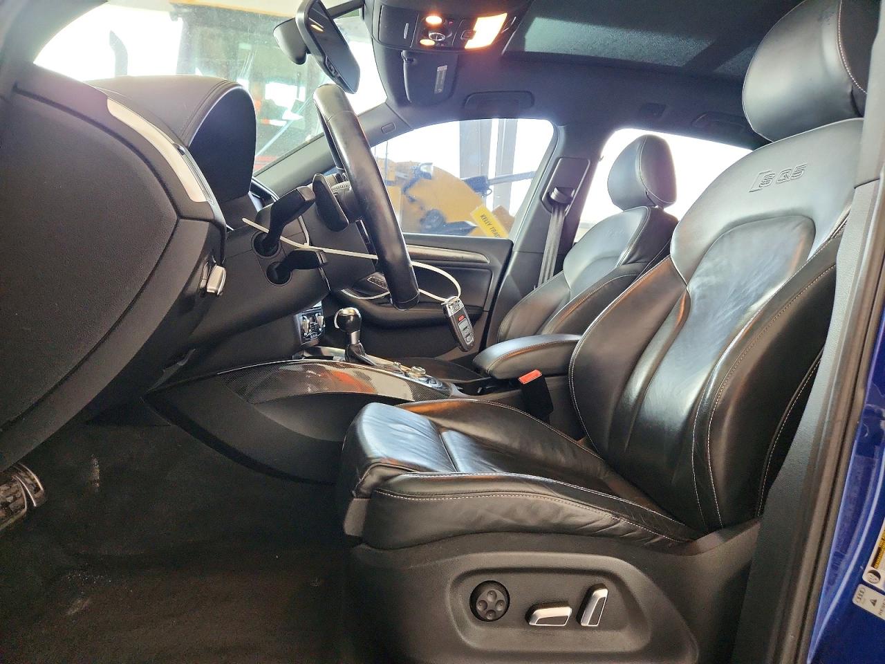 Audi Sq Premium Plus