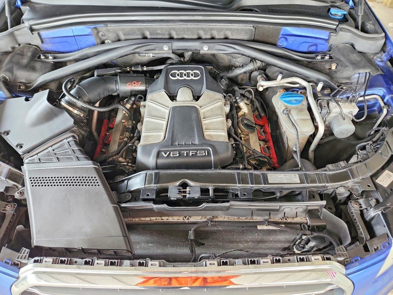 Audi Sq Premium Plus
