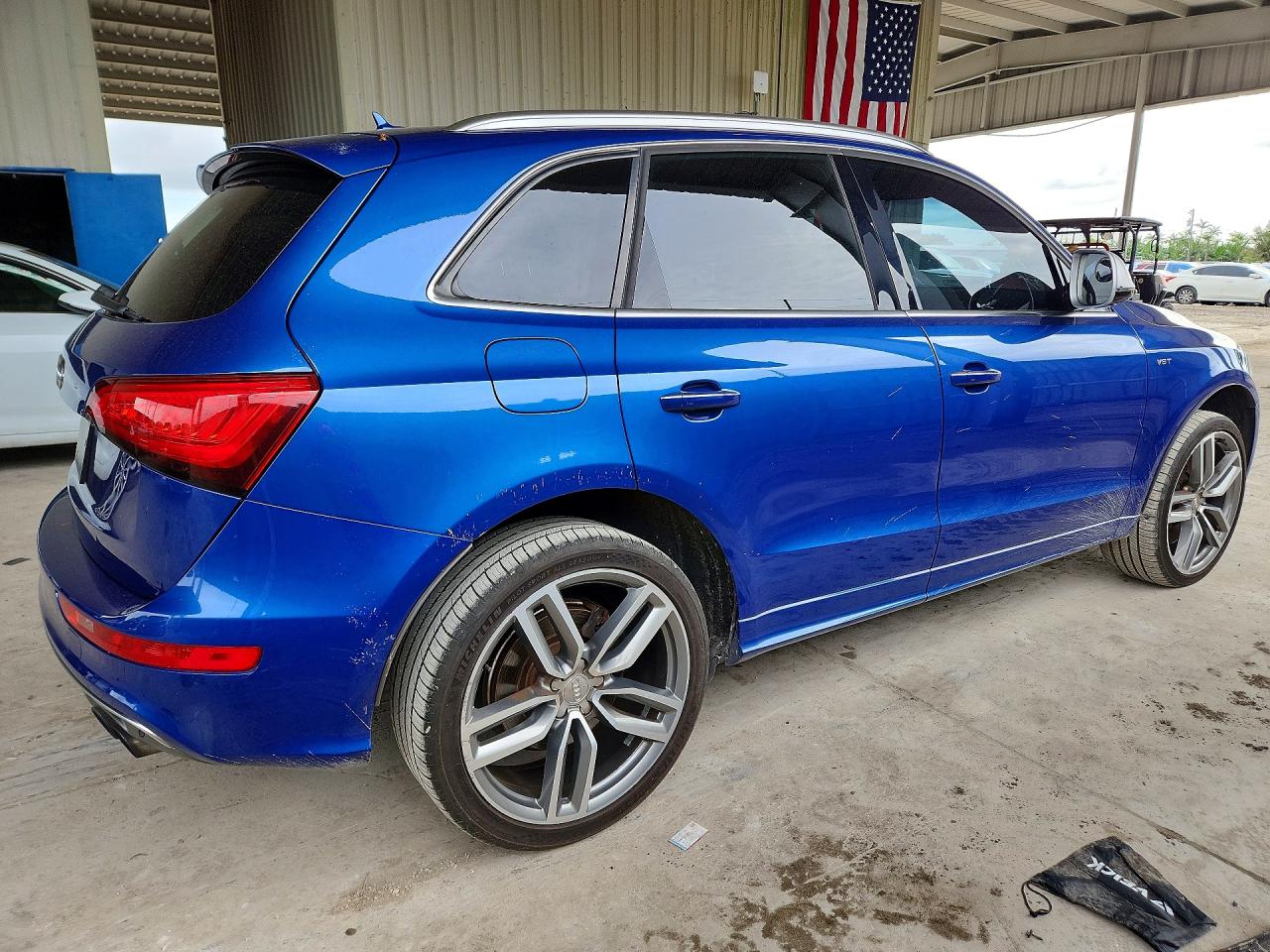 Audi Sq Premium Plus