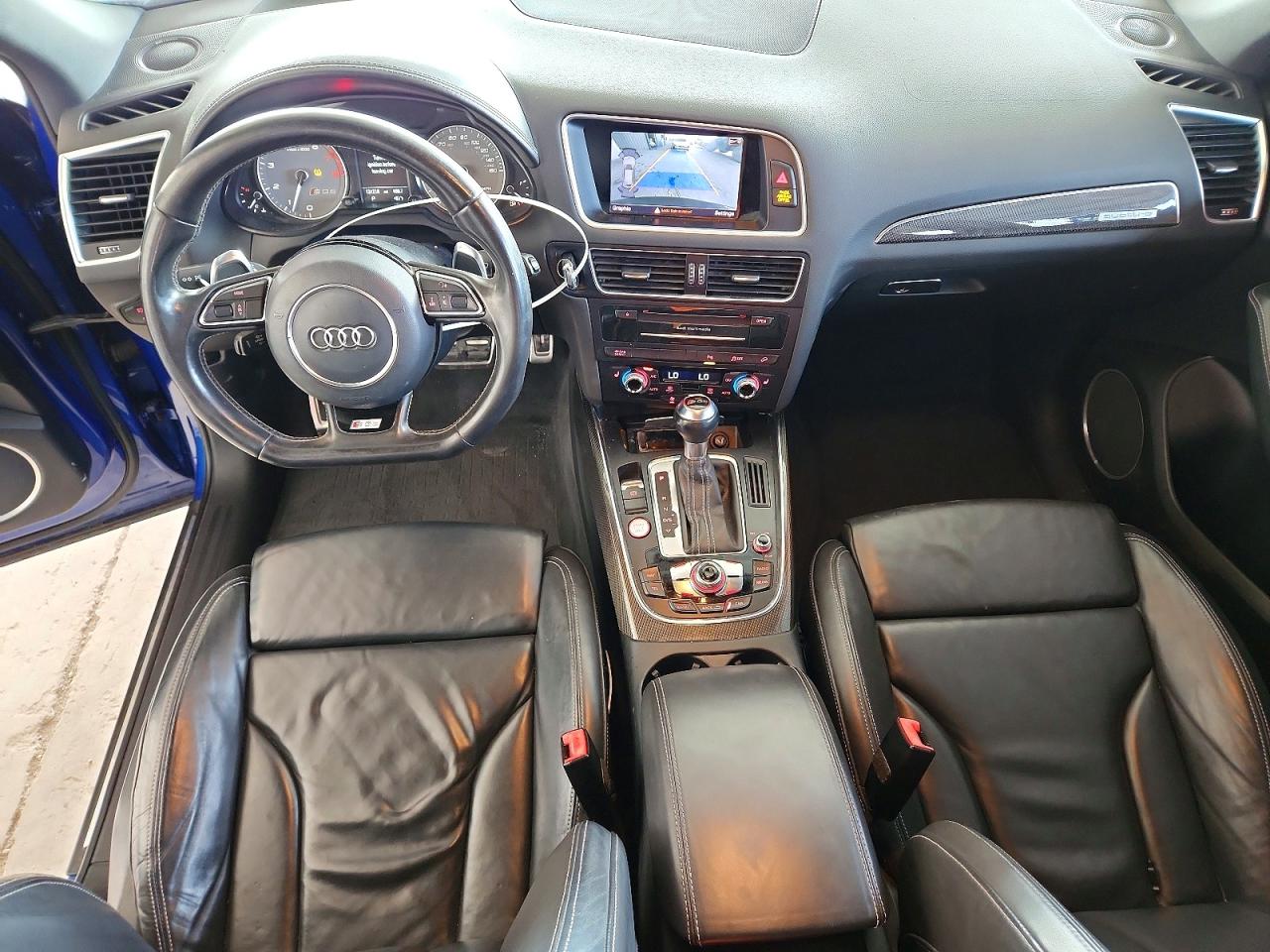 Audi Sq Premium Plus
