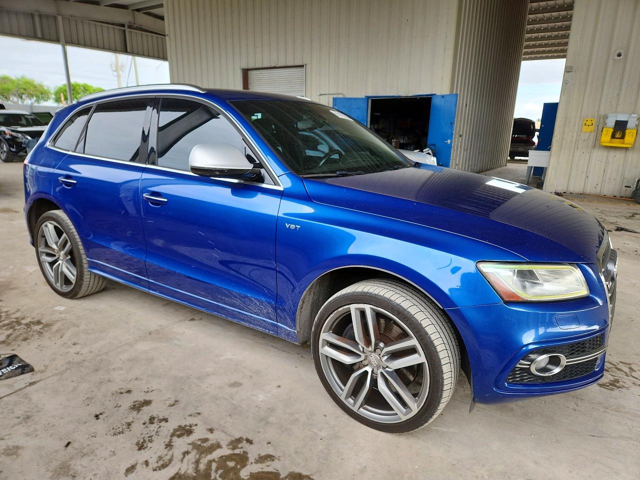 Audi Sq Premium Plus