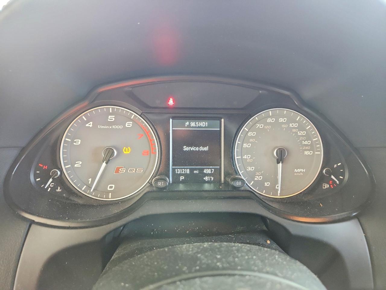 Audi Sq Premium Plus