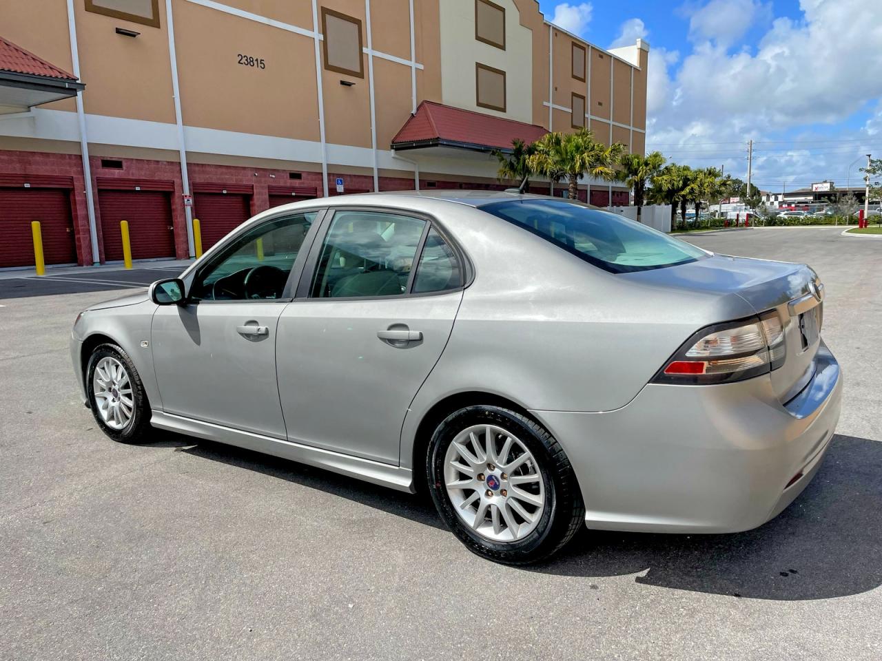 Saab 9-3 2.0t