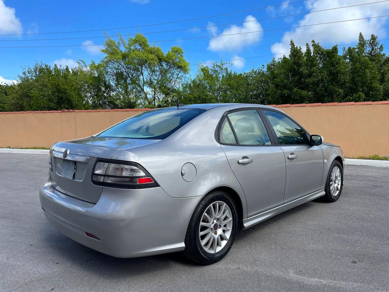 Saab 9-3 2.0t