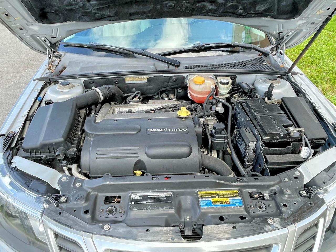 Saab 9-3 2.0t