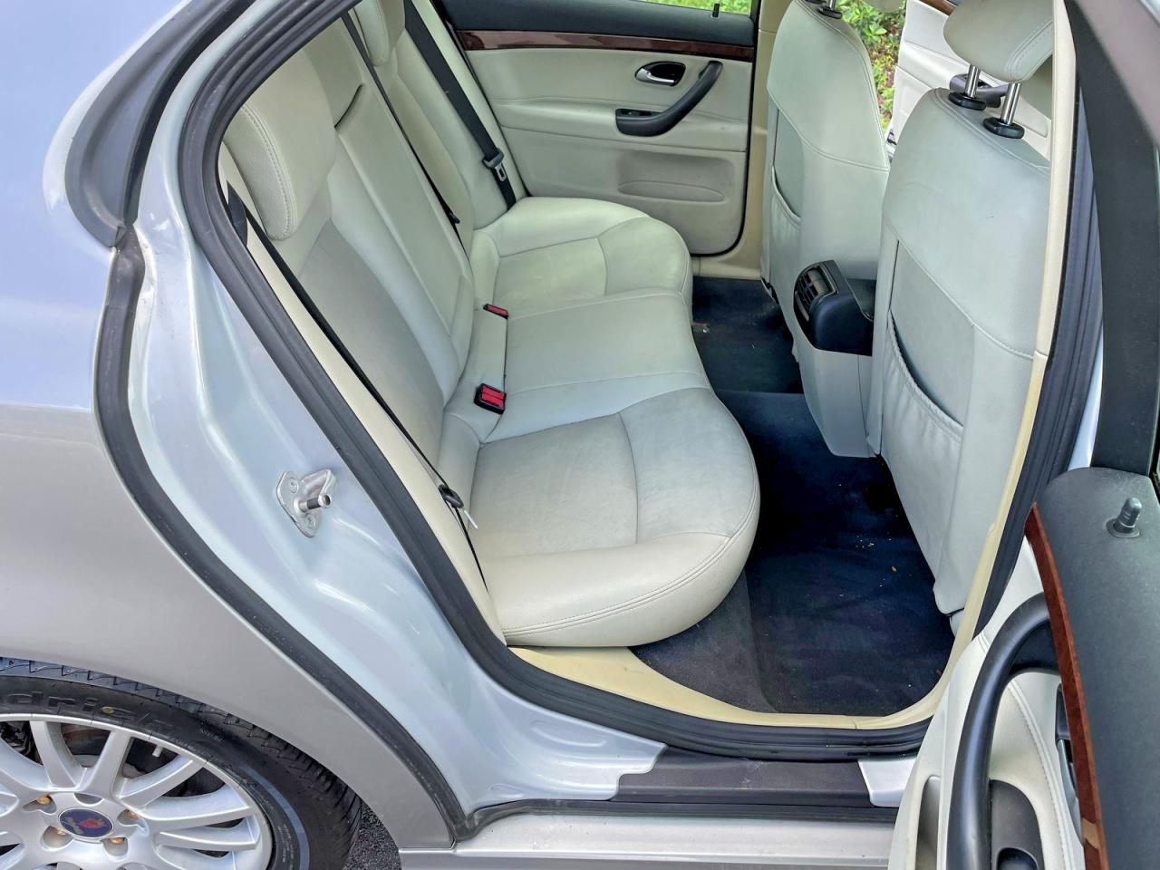 Saab 9-3 2.0t