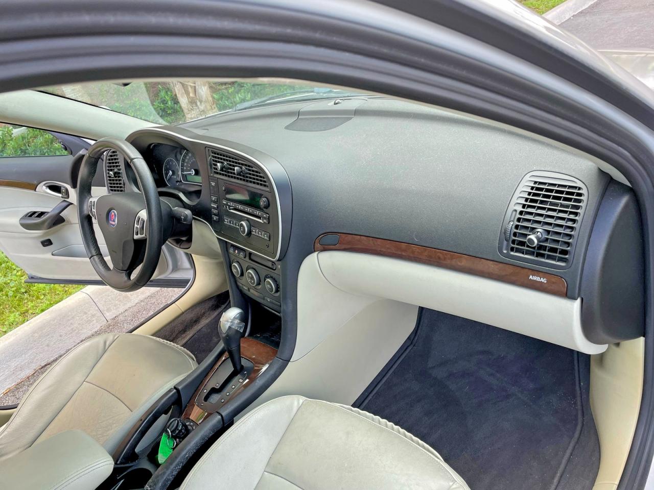 Saab 9-3 2.0t