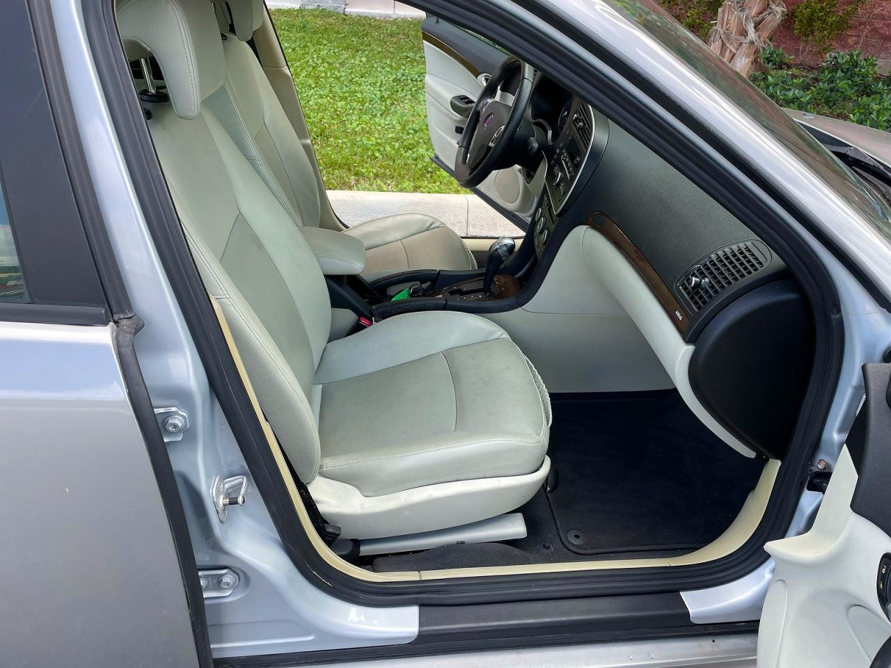 Saab 9-3 2.0t