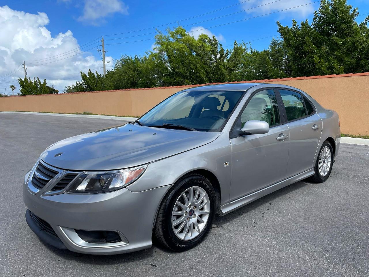Saab 9-3 2.0t