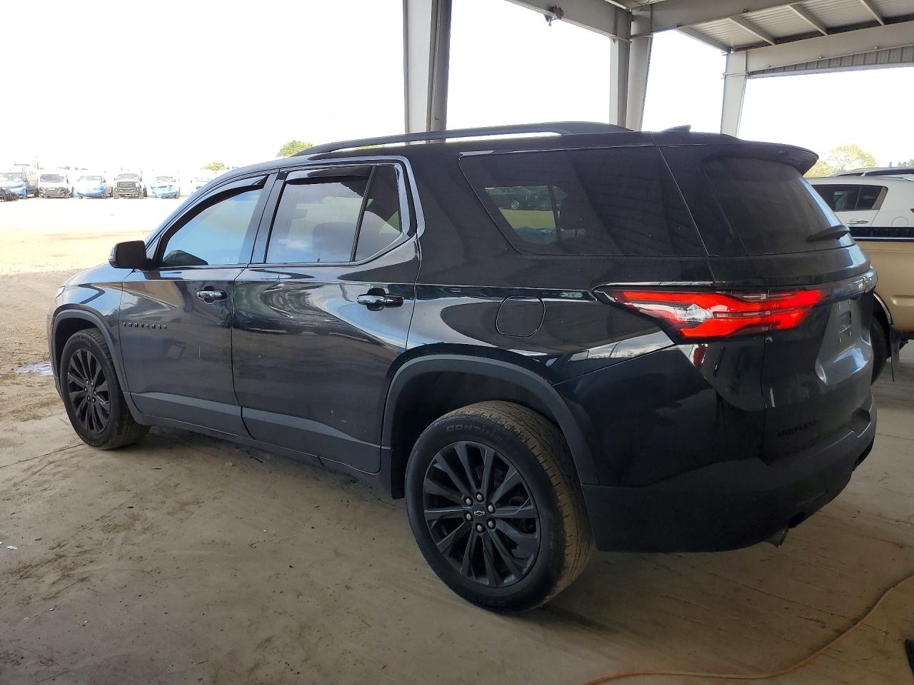 Chevrolet Traverse Rs