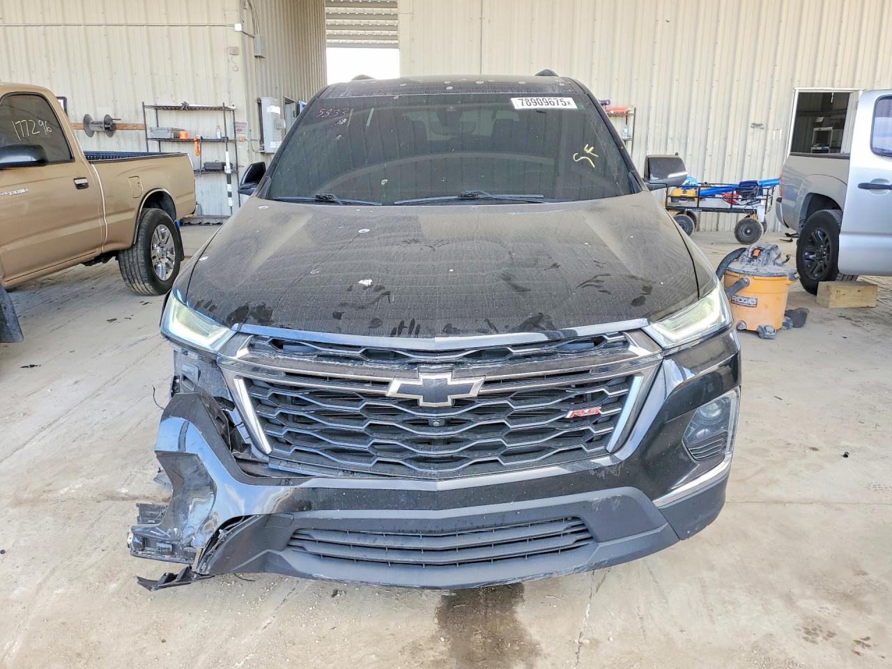 Chevrolet Traverse Rs