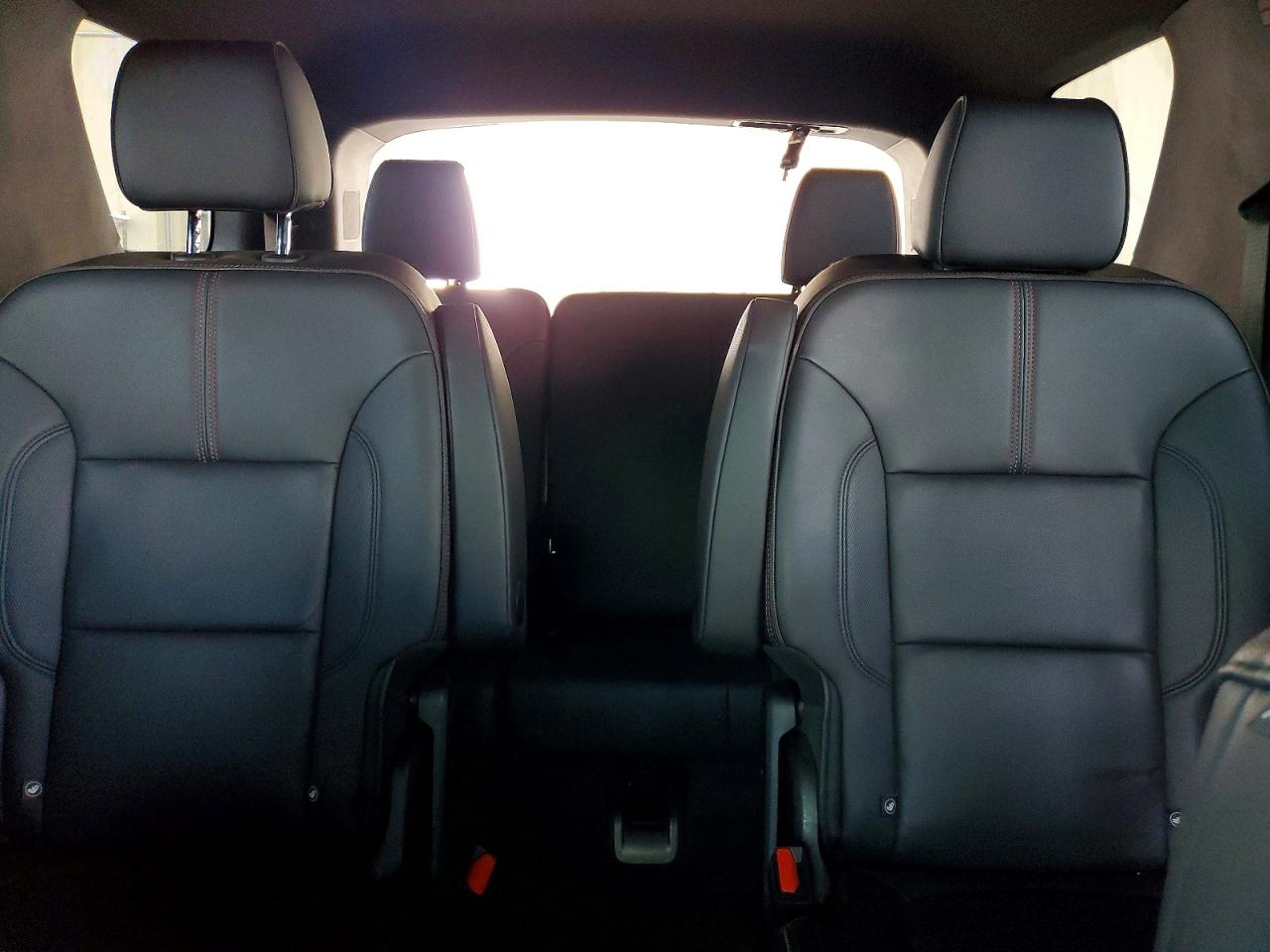 Chevrolet Traverse Rs