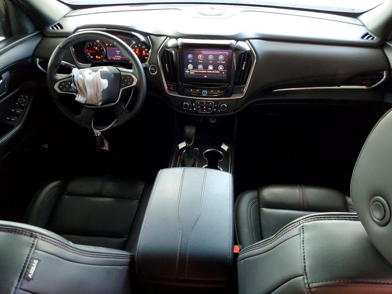 Chevrolet Traverse Rs