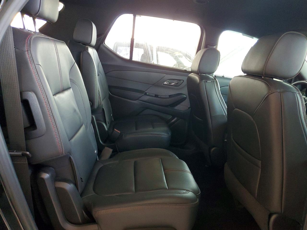 Chevrolet Traverse Rs