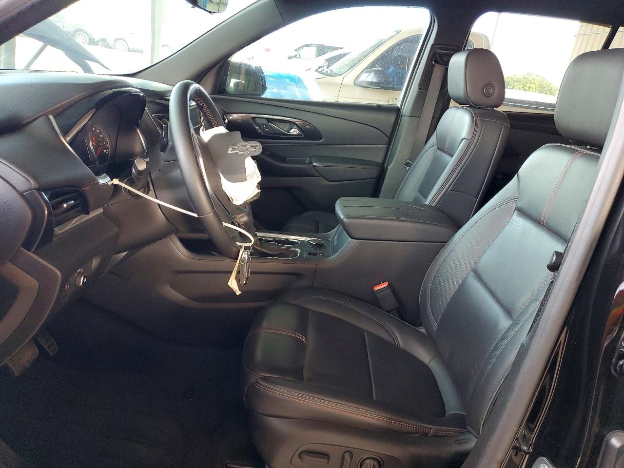 Chevrolet Traverse Rs