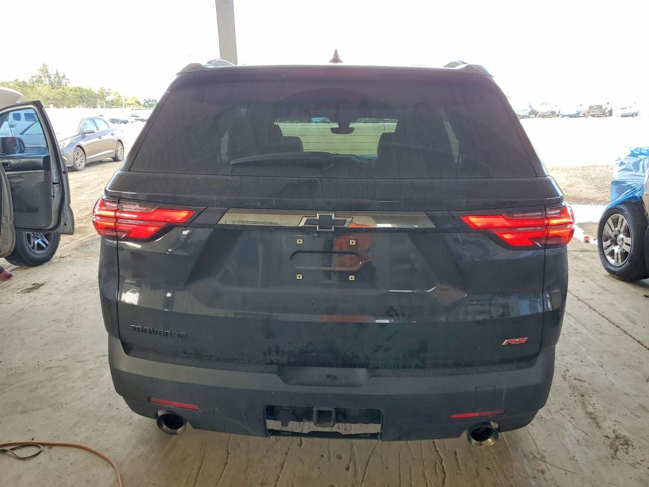 Chevrolet Traverse Rs