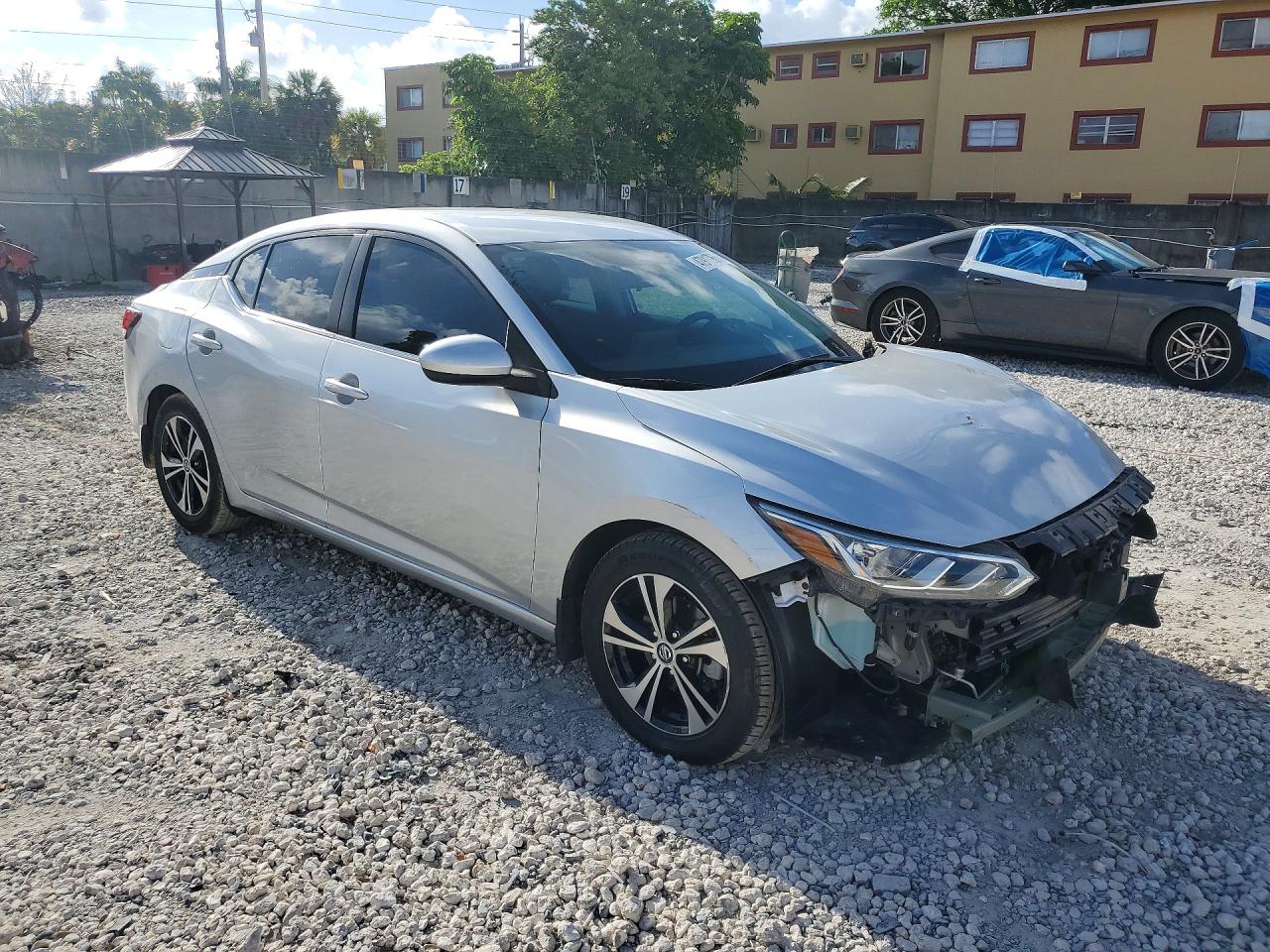 Nissan Sentra Sv