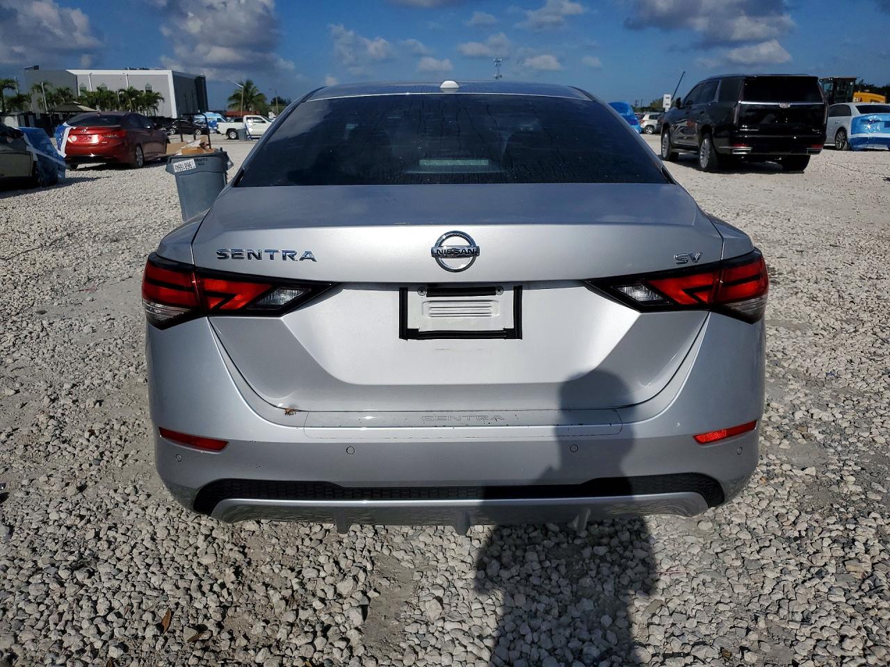 Nissan Sentra Sv