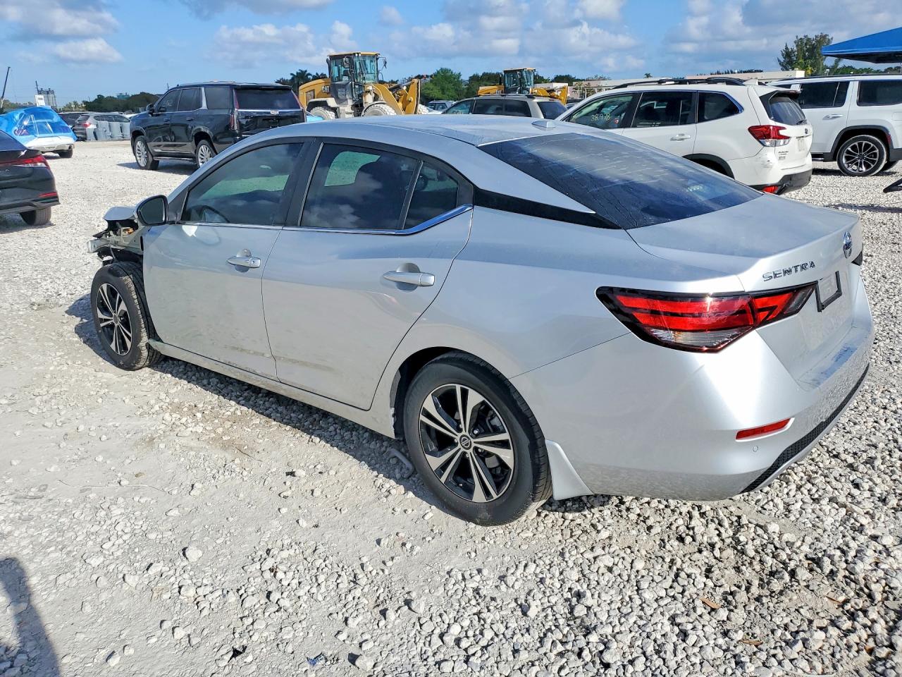 Nissan Sentra Sv