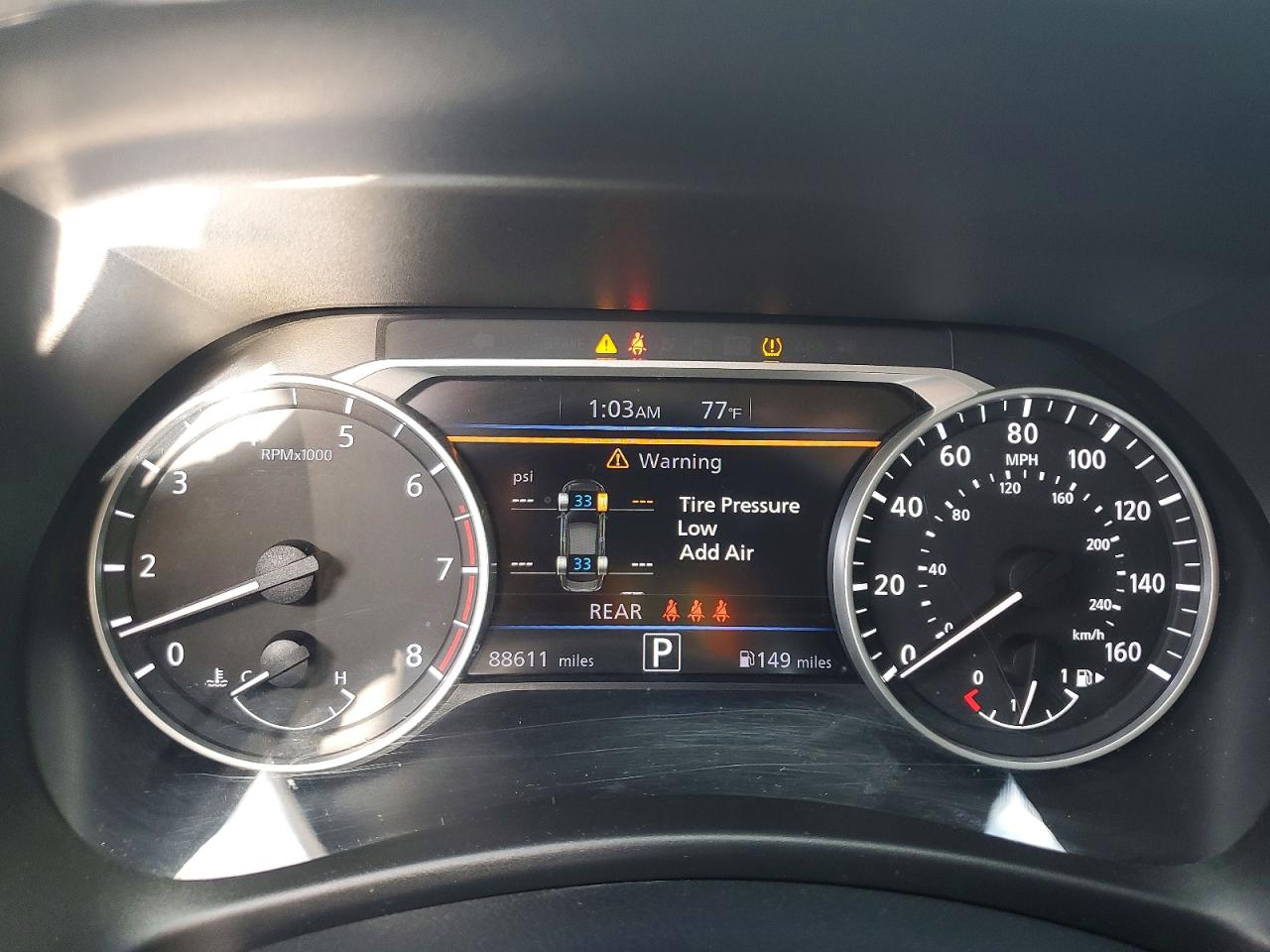 Nissan Sentra Sv