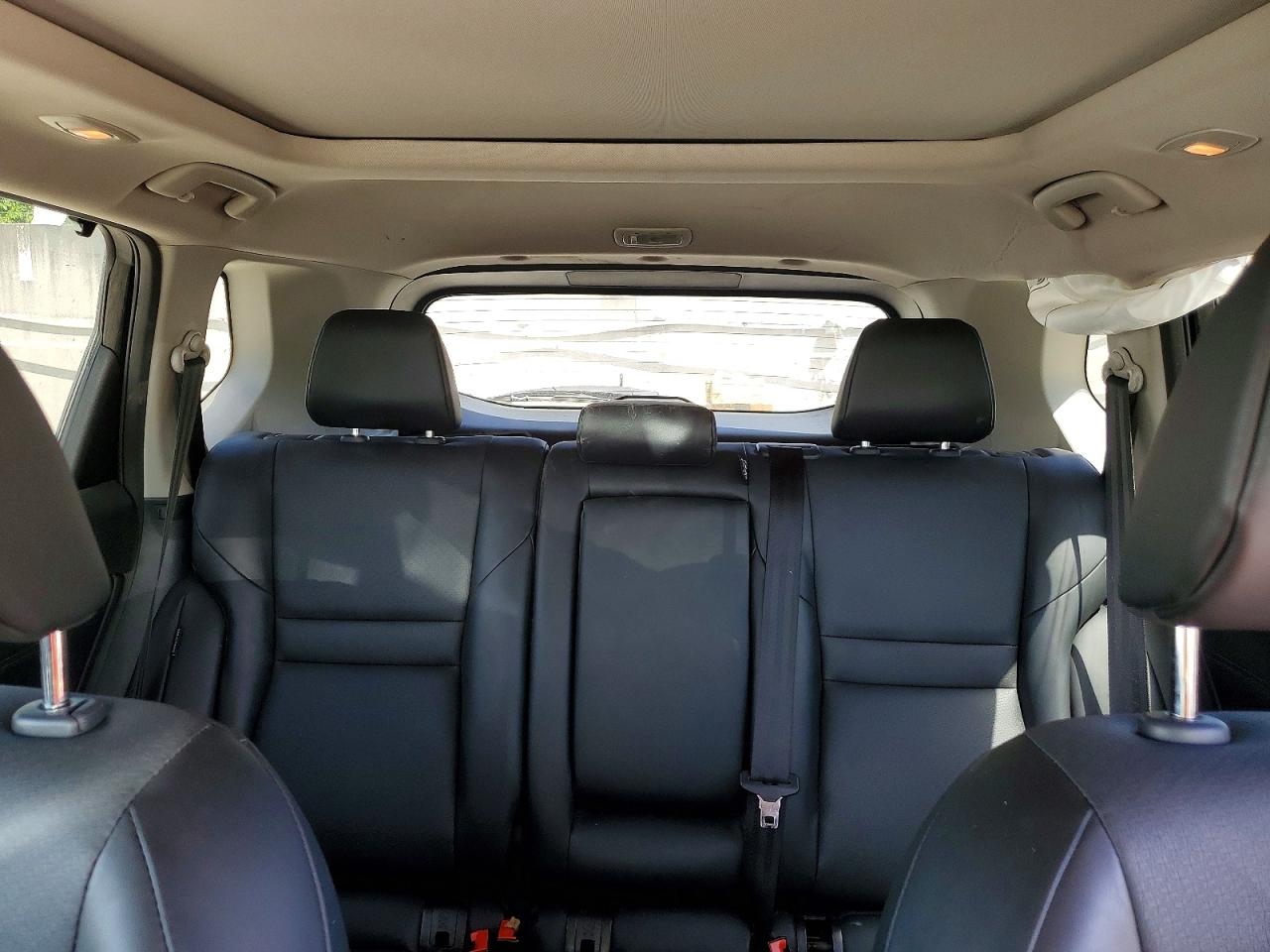 Nissan Rogue Sv