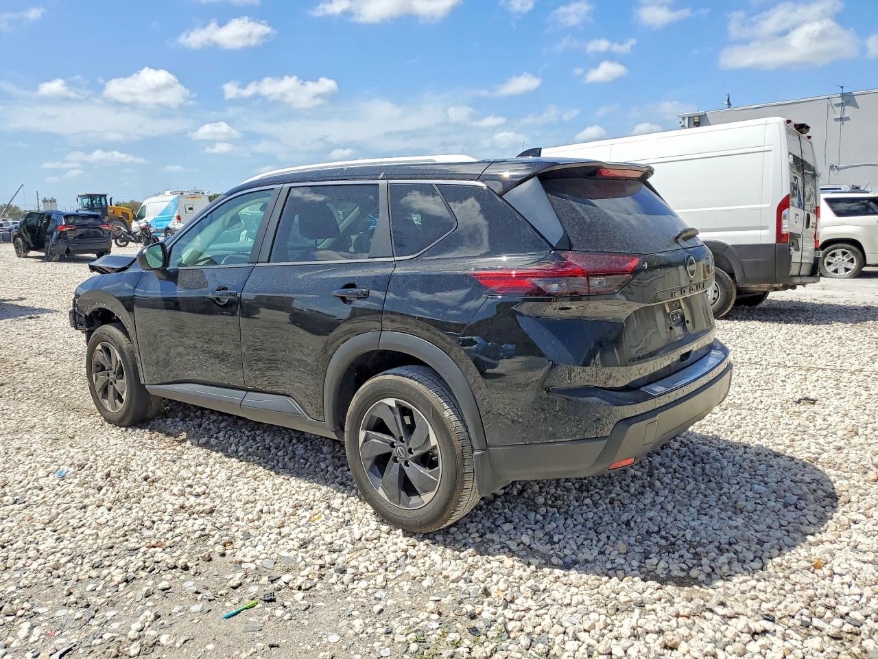 Nissan Rogue Sv