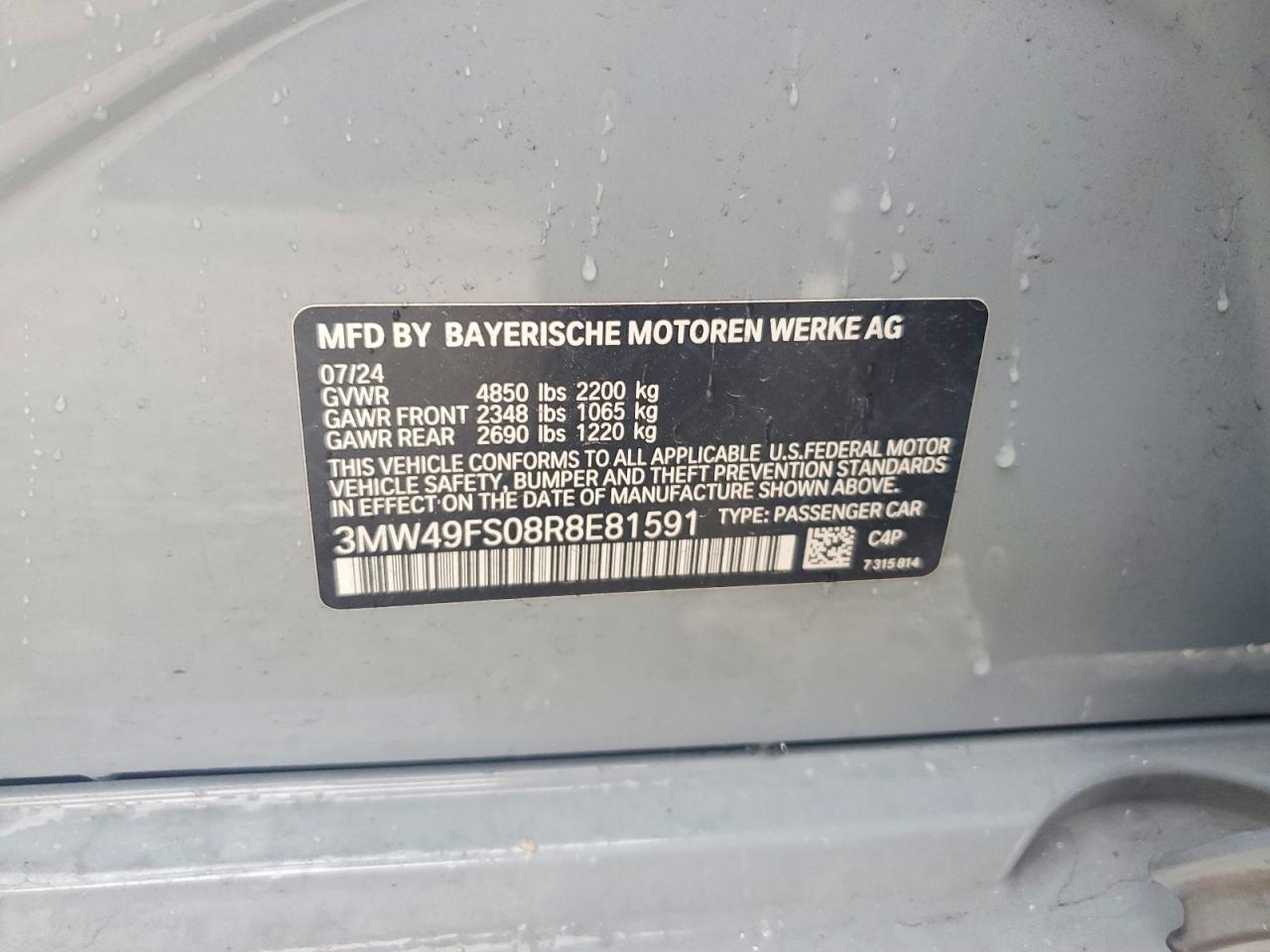 BMW M Series