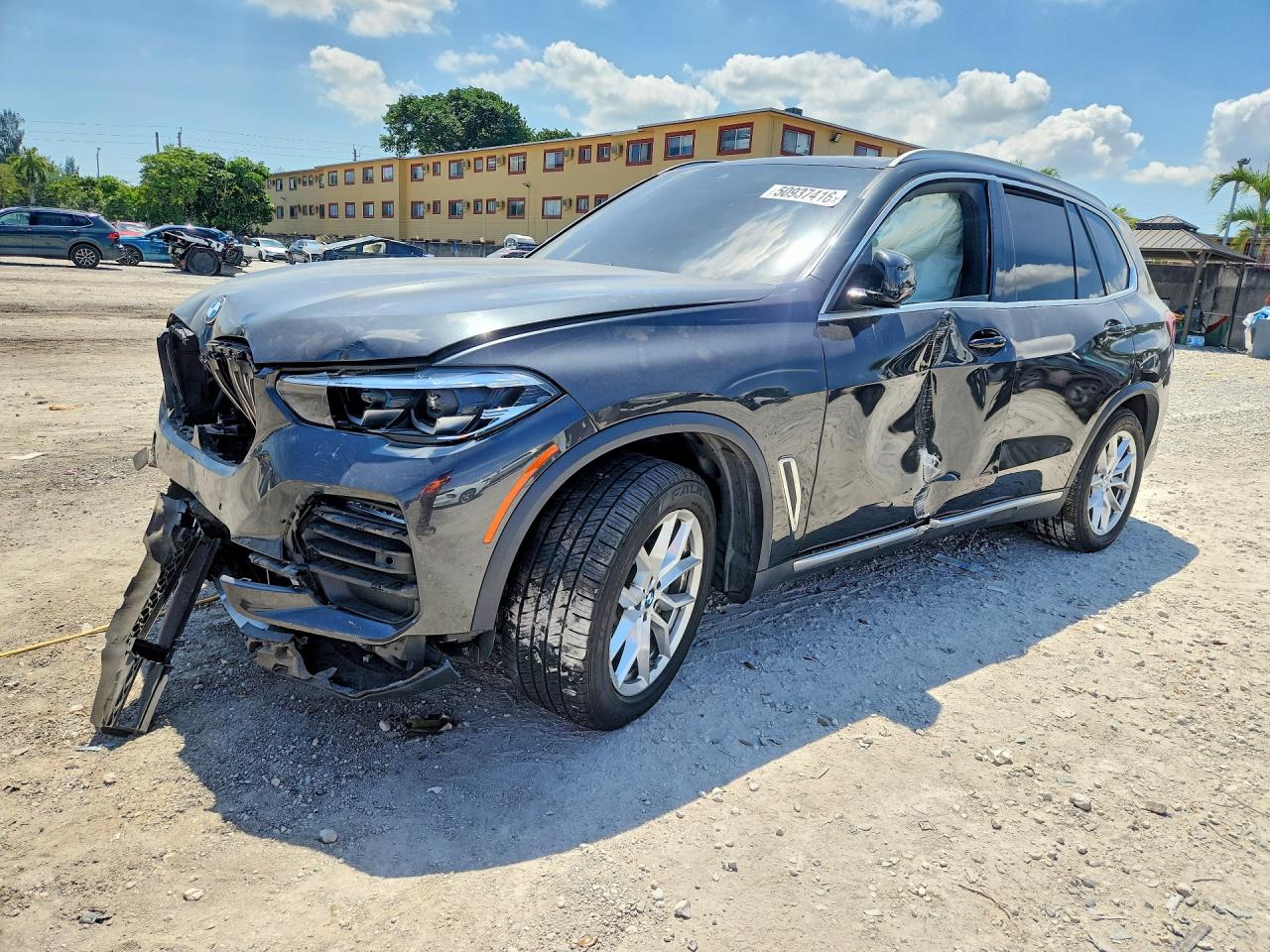 Salvage BMW X Series Image