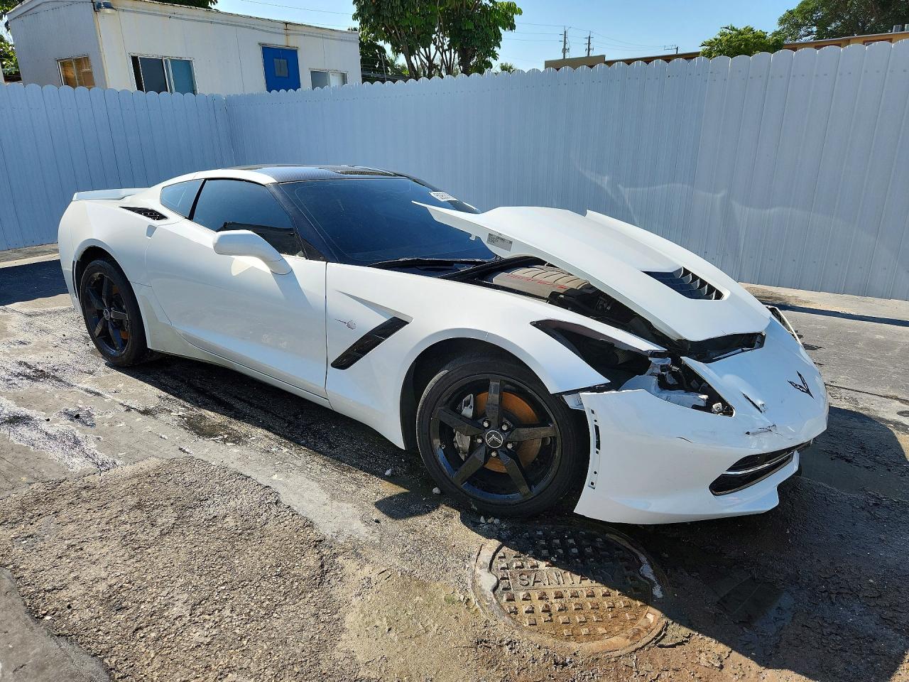 Chevrolet Corvette Stingray 2lt