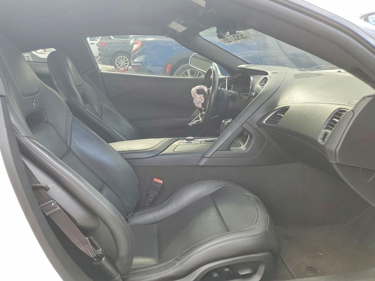 Chevrolet Corvette Stingray 2lt