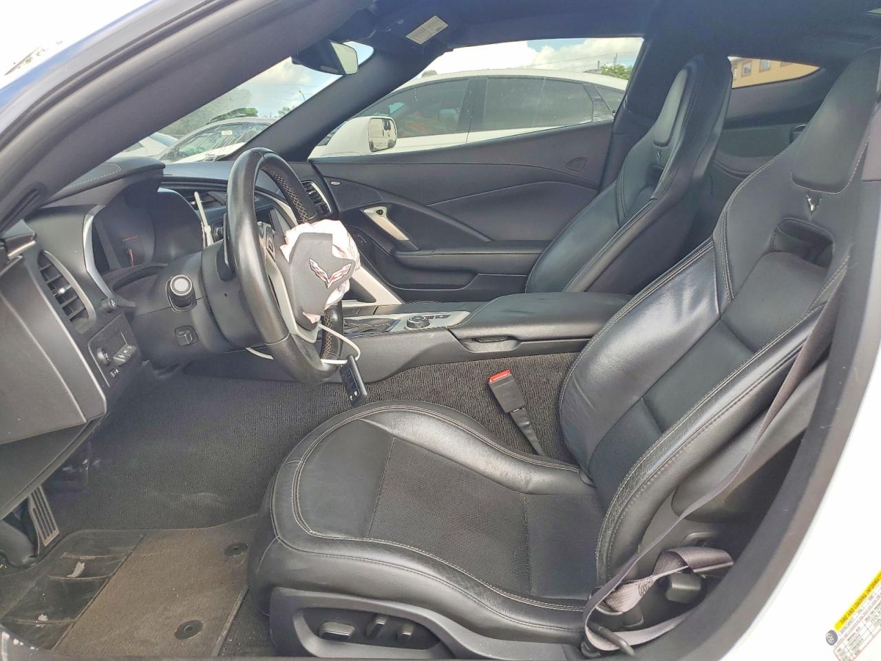 Chevrolet Corvette Stingray 2lt