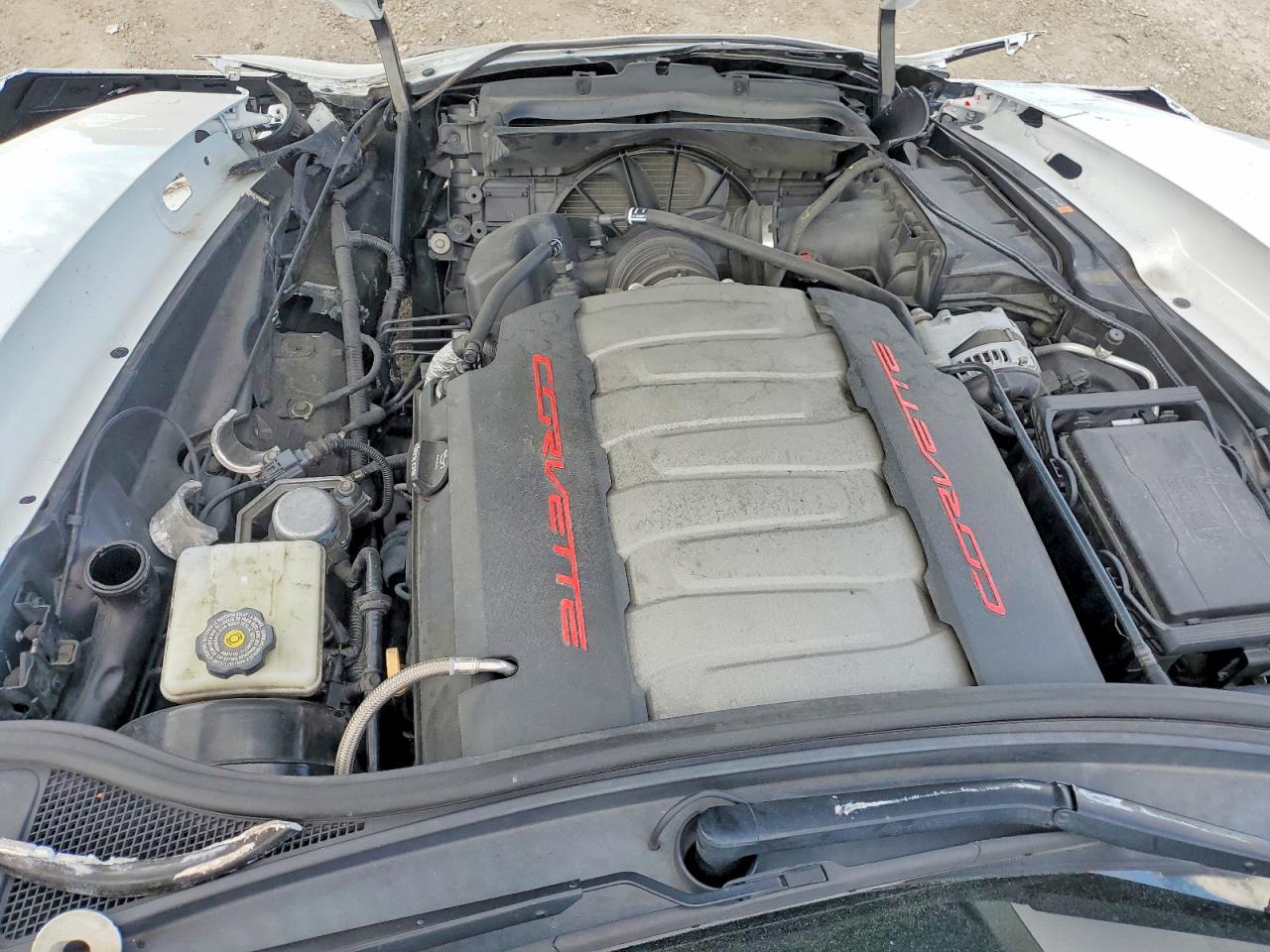 Chevrolet Corvette Stingray 2lt