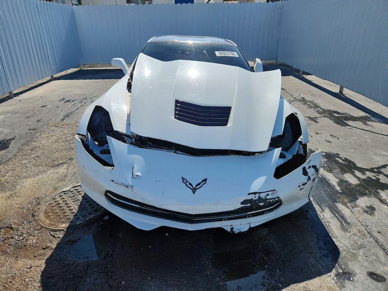 Chevrolet Corvette Stingray 2lt